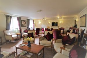 Residents lounge- click for photo gallery